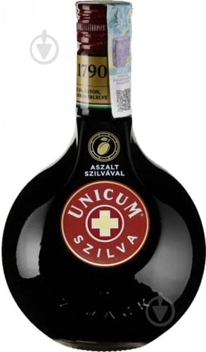 Биттер Zwack Unicum Szilva 0,7 л - фото 1