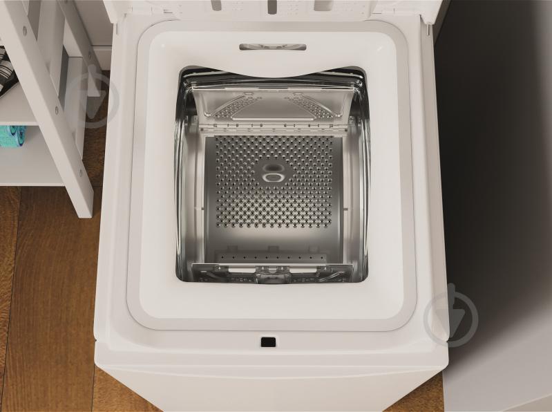 Стиральная машина Indesit BTW S60400 EU/N - фото 6 Стиральная машина Indesit BTW S60400 EU/N - фото 6