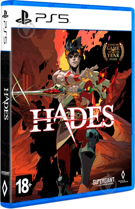 Диск Sony PS5 Hades (4095694) - фото 1