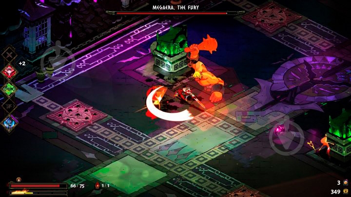 Диск Sony PS5 Hades (4095694) - фото 4