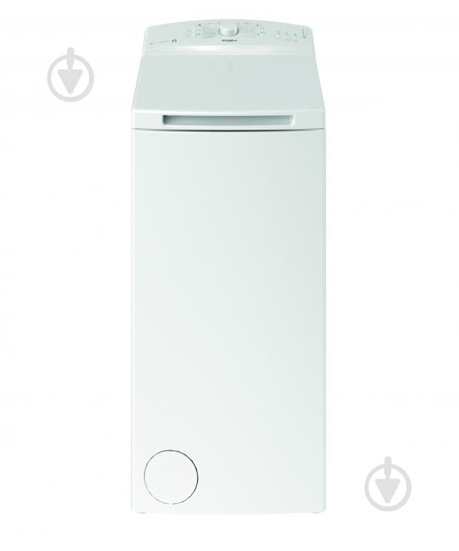 Стиральная машина Whirlpool TDLR 6040L EU/N - фото 1