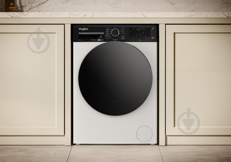 Пральна машина із сушкою Whirlpool WPD 0736W ADS UA - фото 12