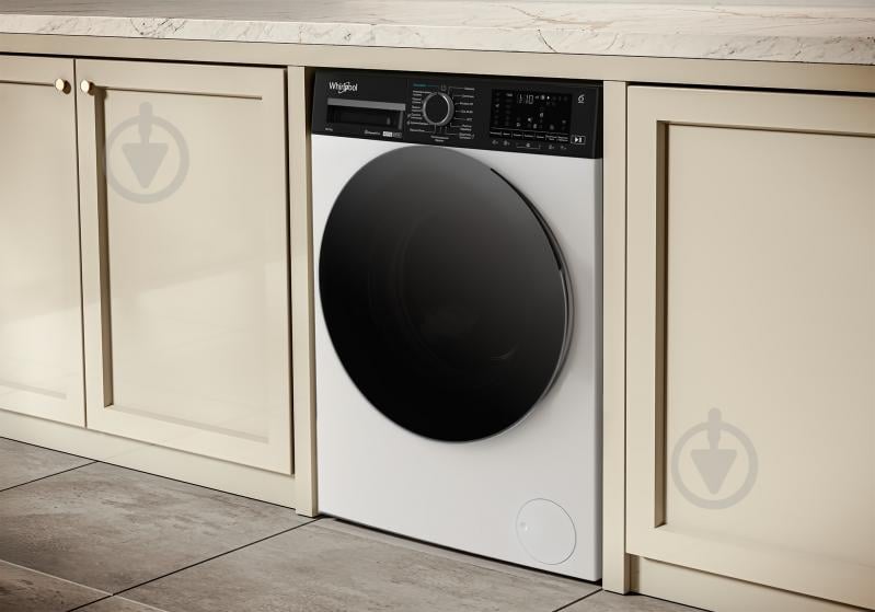 Пральна машина із сушкою Whirlpool WPD 0736W ADS UA - фото 13