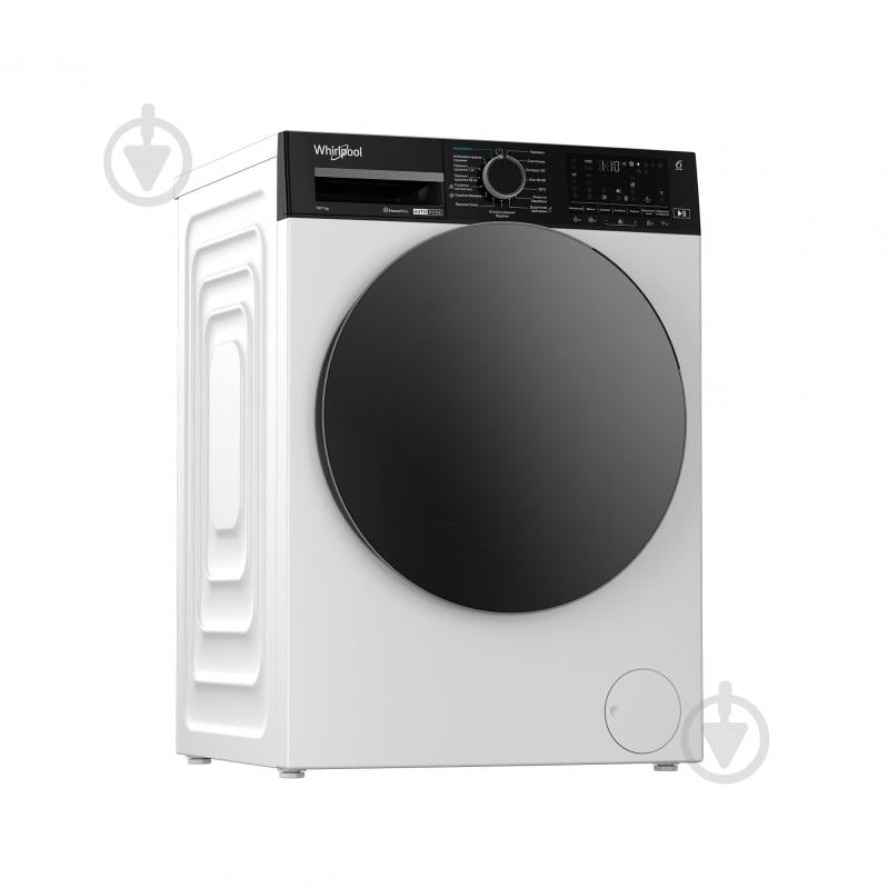Пральна машина із сушкою Whirlpool WPD 0736W ADS UA - фото 2