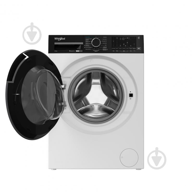 Пральна машина із сушкою Whirlpool WPD 0736W ADS UA - фото 3
