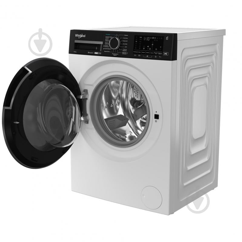 Пральна машина із сушкою Whirlpool WPD 0736W ADS UA - фото 5
