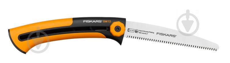 Пила будівельна Fiskars М 160 мм 1020221 - фото 1