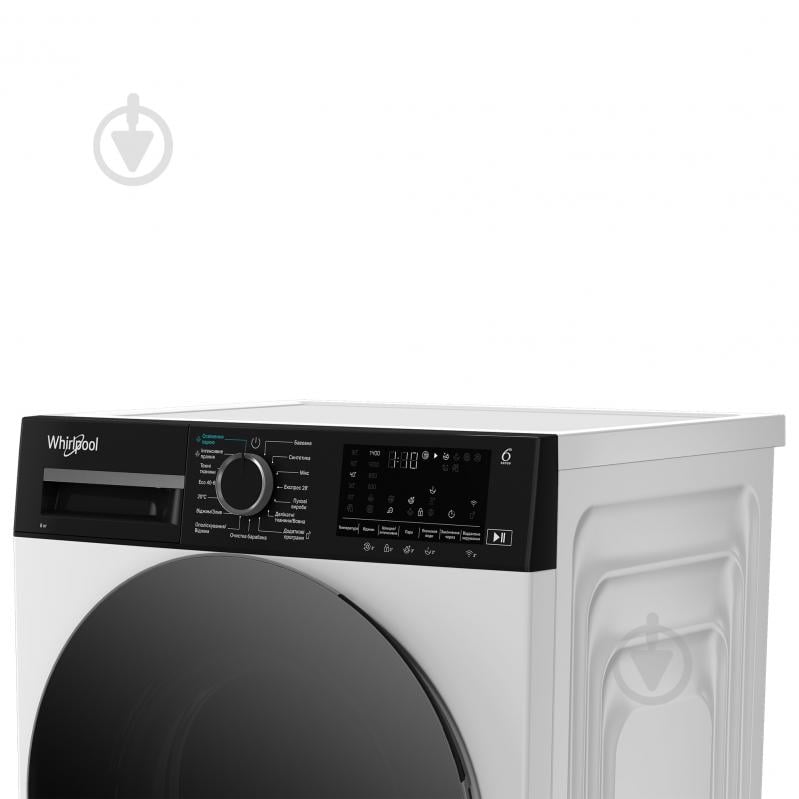 Стиральная машина Whirlpool WAM 81WB UA - фото 9 Стиральная машина Whirlpool WAM 81WB UA - фото 9