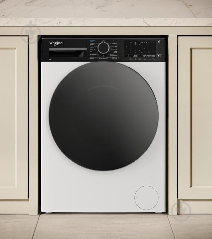 Стиральная машина Whirlpool WAM 81WB UA - фото 12 Стиральная машина Whirlpool WAM 81WB UA - фото 12