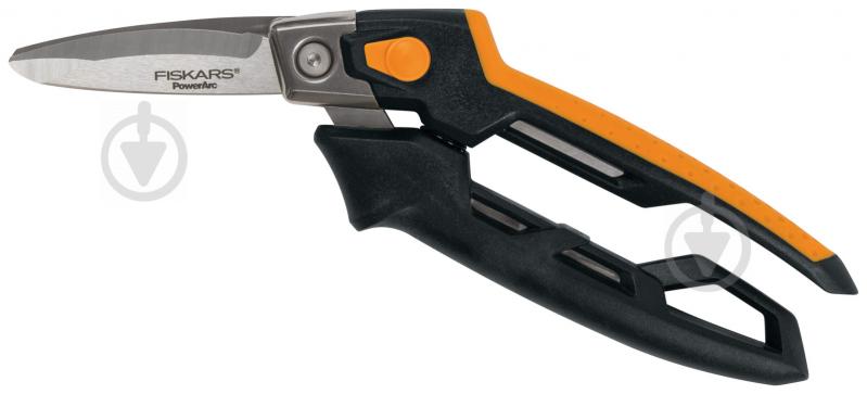 Ножницы Fiskars PowerArc Heavy Duty 1027206 - фото 1