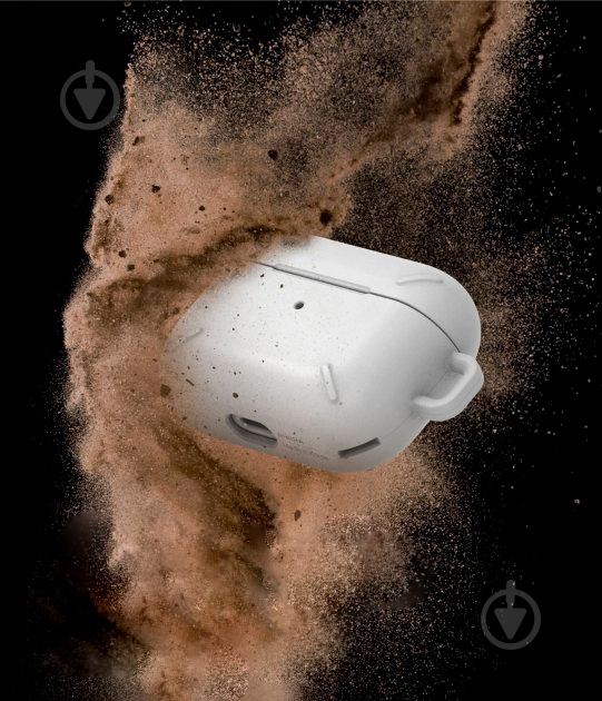 Чехол для наушников Ringke AirPods Pro white RCA4688 - фото 8