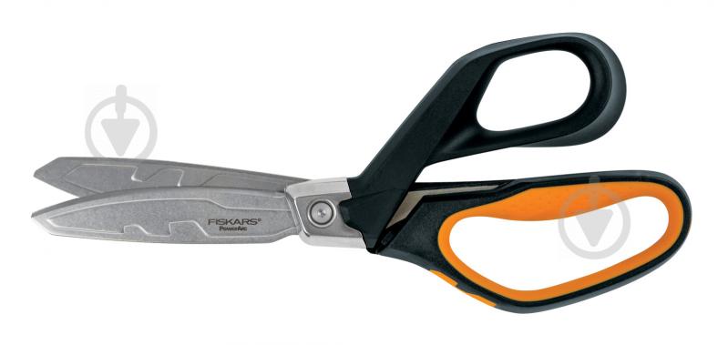 Ножиці універсальні Fiskars PowerArc 26 см 1027205 - фото 3