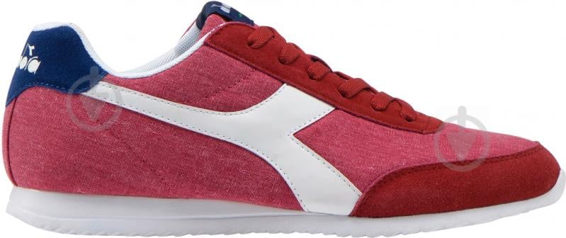 Кроссовки женские демисезонные Diadora JOG LIGHT C 101.17157855012T р.35,5 красные - фото 2