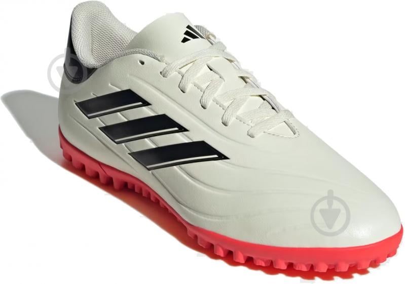 Сороконожки Adidas COPA PURE 2 CLUB TF IE7523 р.44 белый - фото 3