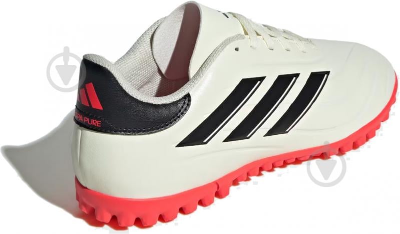 Сороконожки Adidas COPA PURE 2 CLUB TF IE7523 р.44 белый - фото 4