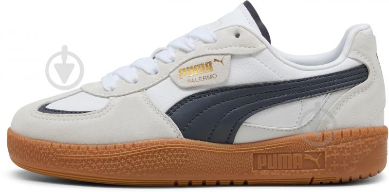 Кеды Puma PALERMO MODA WNS 39772708 р.38,5 серый - фото 1