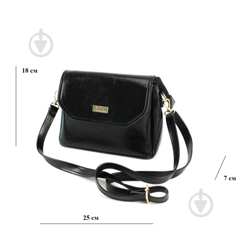 Сумка женская Wallaby 836.128 черный - фото 2