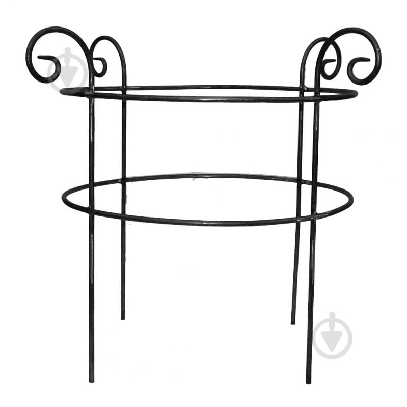 Опора для рослин Артдеко 68.304 660х820 d-600 мм кругляк - фото 2