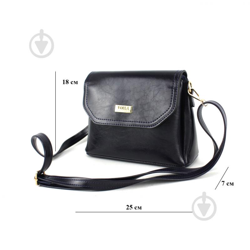 Сумка женская Wallaby 836.142 синий - фото 2