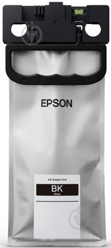 Картридж Epson WorkForce Pro WF-C5X9R (C13T01C100) черный - фото 1