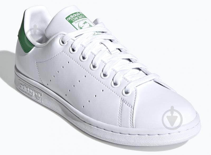 Кросівки Adidas STAN SMITH W Q47226 р.40 білі - фото 3