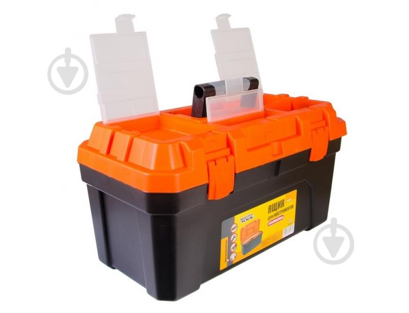 Ящик для инструментов MasterTool 22,5" 79-6028 - фото 3