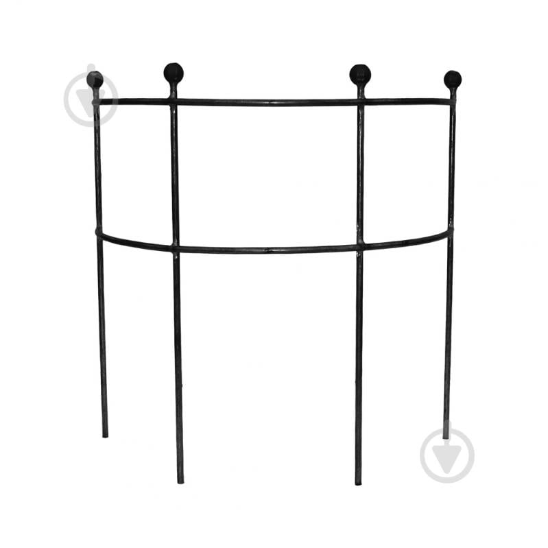 Опора для растений Артдеко 68.306 630х600х10 мм кругляк - фото 2