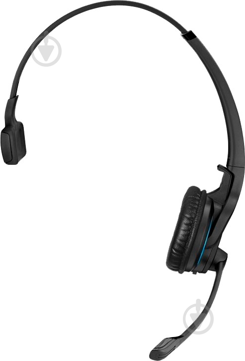 Гарнітура Sennheiser MB Pro 1 Wireless Mic black (506041) - фото 2