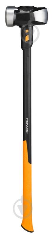 Кувалда Fiskars IsoCore Sledge Hammer L 4950 г 1020219 - фото 1