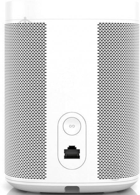 Акустична система Sonos One 1.0 white ONEG2EU1 - фото 4