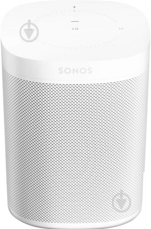 Акустична система Sonos One 1.0 white ONEG2EU1 - фото 3