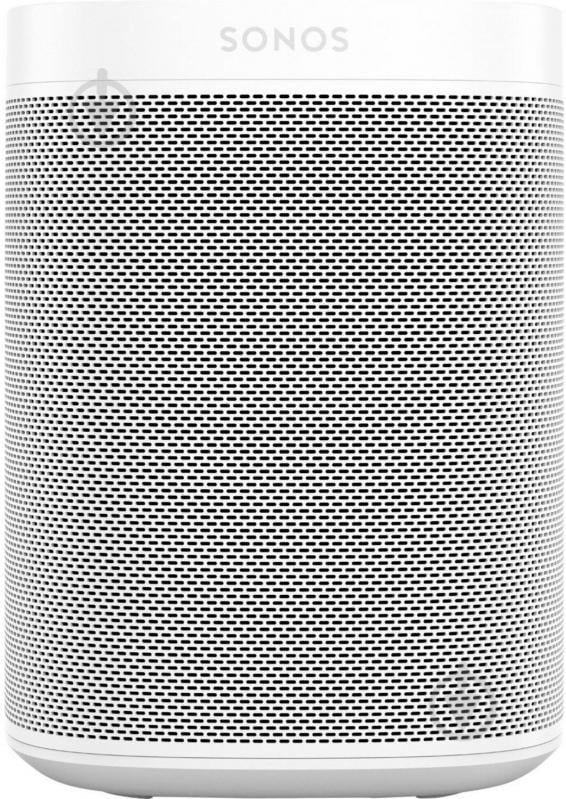 Акустична система Sonos One 1.0 white ONEG2EU1 - фото 2