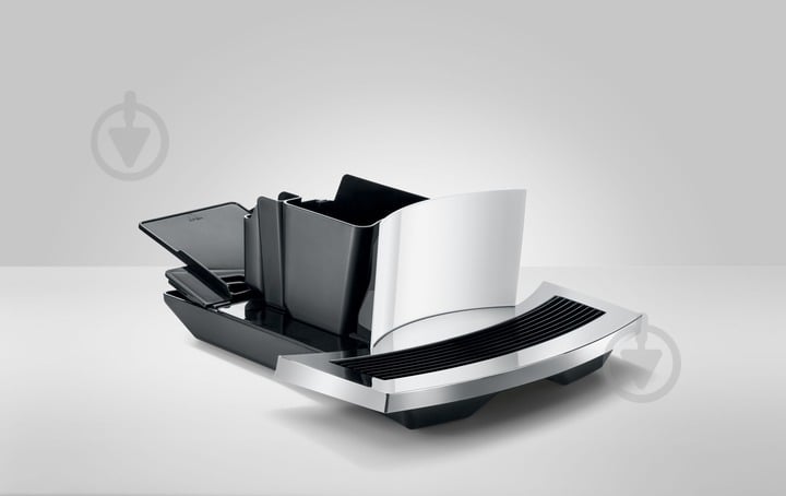 Кофемашина Jura E6 Piano White EC (15438) - фото 12