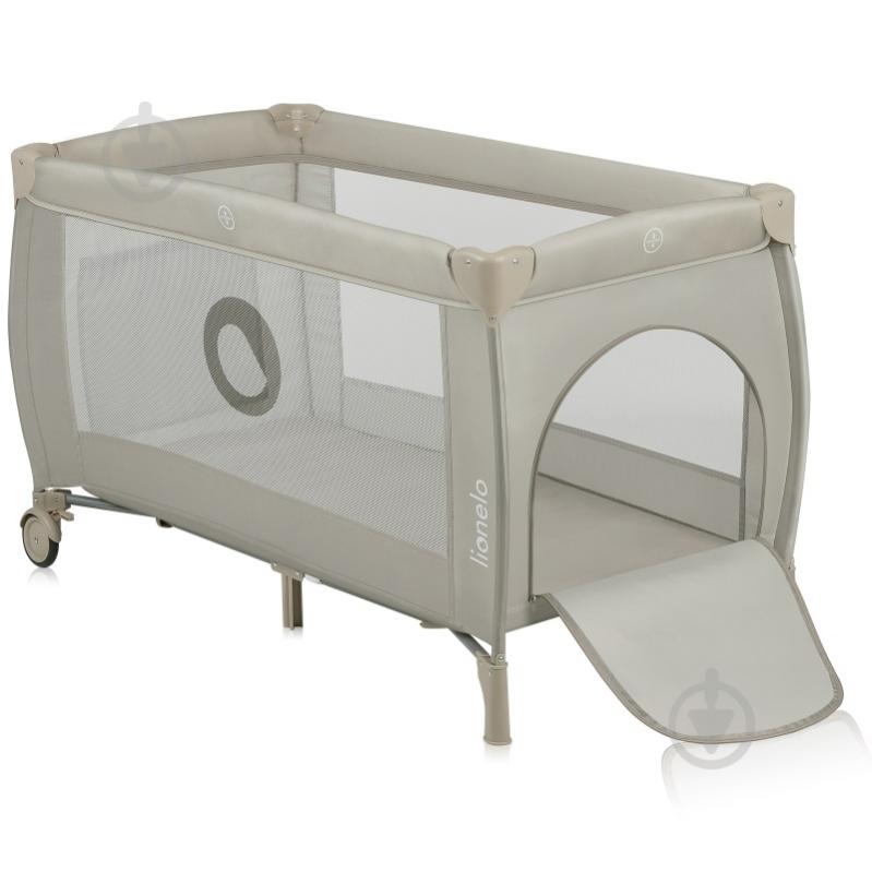 Манеж Lionelo LO-STEFI BEIGE SAND - фото 1