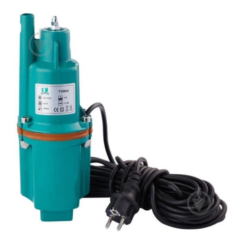 Насос вибрационный Pumpman TVM60-10 - фото 2