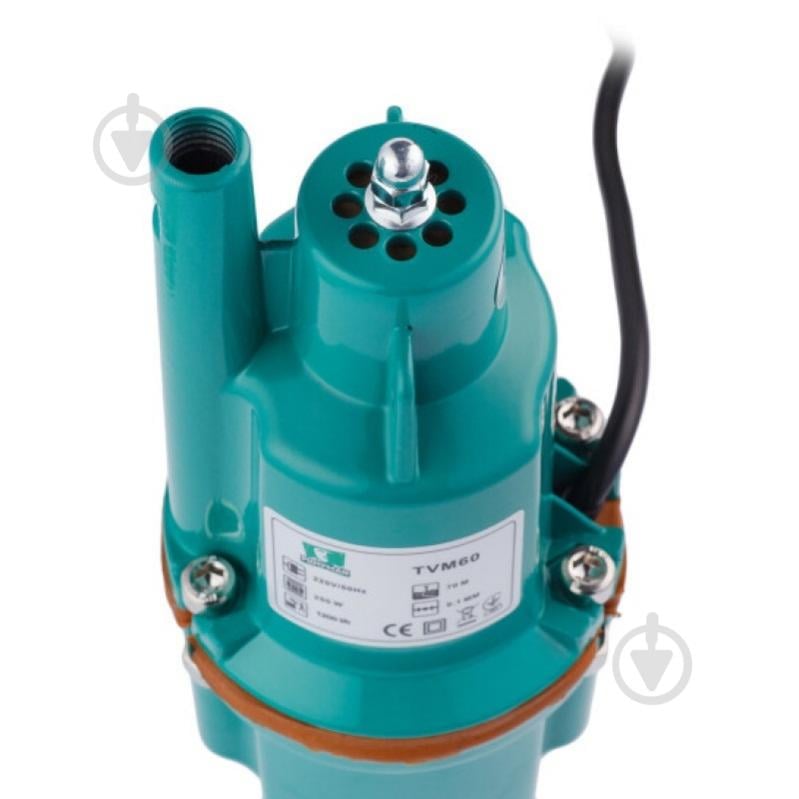 Насос вибрационный Pumpman TVM60-10 - фото 4