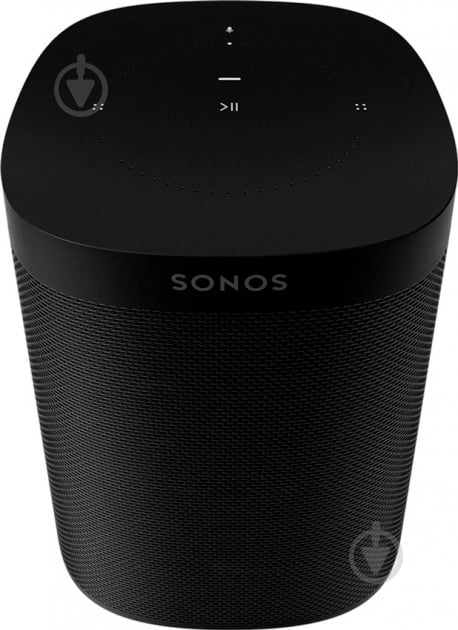 Акустична система Sonos One 1.0 black ONEG2EU1BLK - фото 4