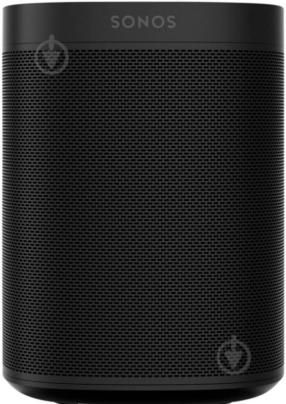 Акустична система Sonos One 1.0 black ONEG2EU1BLK - фото 2