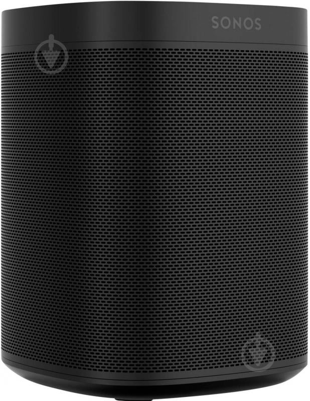 Акустична система Sonos One 1.0 black ONEG2EU1BLK - фото 1