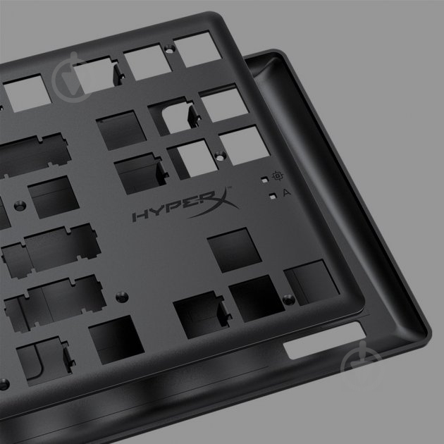 Клавиатура игровая HyperX Alloy Origins Core USB (HX-KB7BLX-RU) black - фото 9