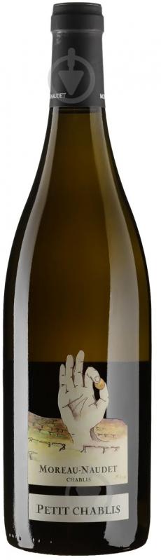 Вино Moreau-Naudet Petit Chablis 2022 0,75 л - фото 1 Вино Moreau-Naudet Petit Chablis 2022 0,75 л - фото 1