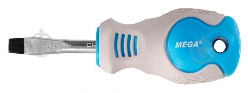 Отвертка PH0 х 75 мм Soft-Touch CRV MEGA 10965 - фото 1 Отвертка PH0 х 75 мм Soft-Touch CRV MEGA 10965 - фото 1
