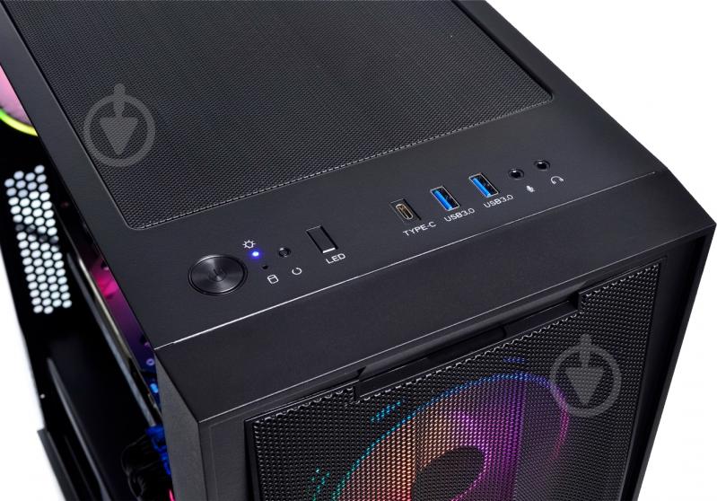 Системный блок Artline Gaming X94 (X94v63) black - фото 4