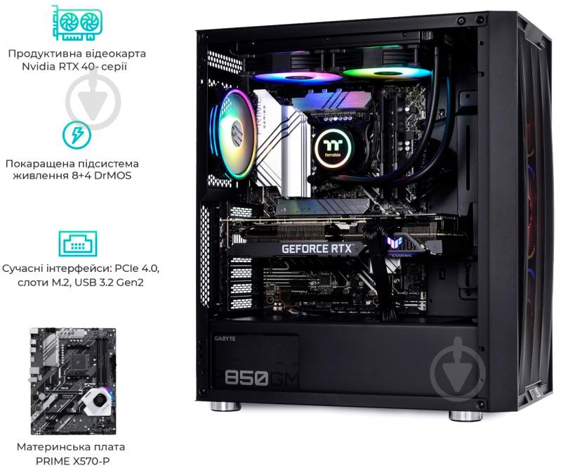 Системный блок Artline Gaming X94 (X94v63) black - фото 12
