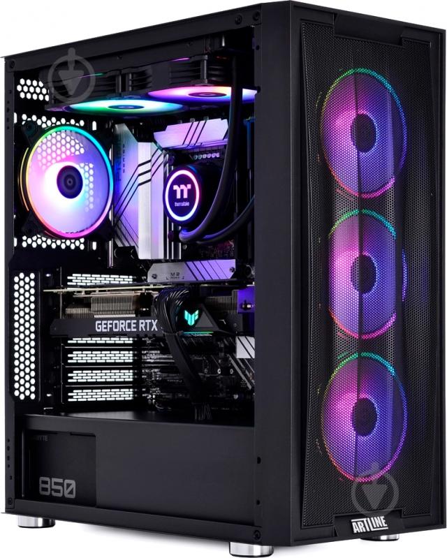 Системный блок Artline Gaming X94 (X94v63) black - фото 10
