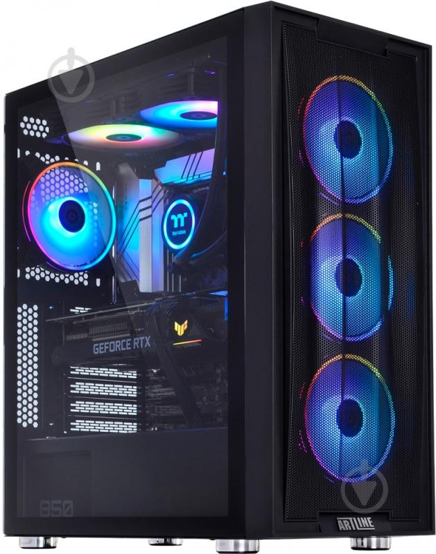 Системный блок Artline Gaming X94 (X94v63) black - фото 2