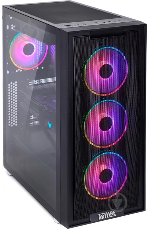 Системный блок Artline Gaming X94 (X94v63) black - фото 3