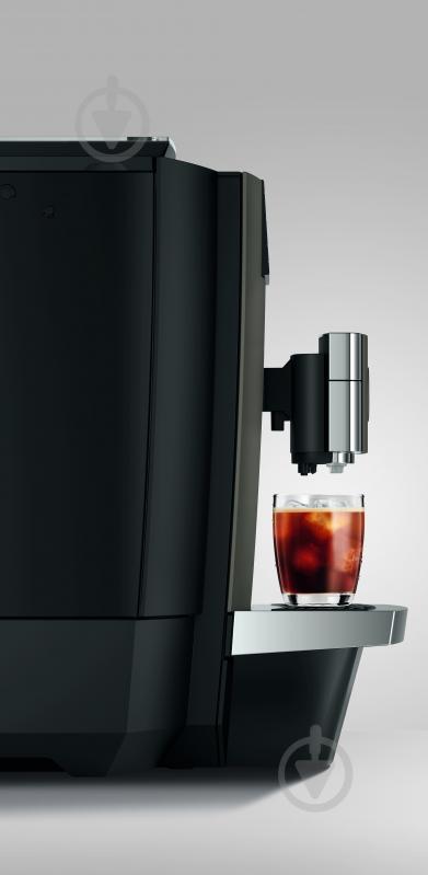 Кавомашина Jura X10 Dark Inox (EA) (15546) - фото 9