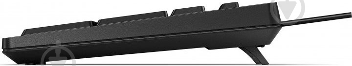 Клавіатура HP 125 USB (266C9AA) black - фото 5 Клавіатура HP 125 USB (266C9AA) black - фото 5