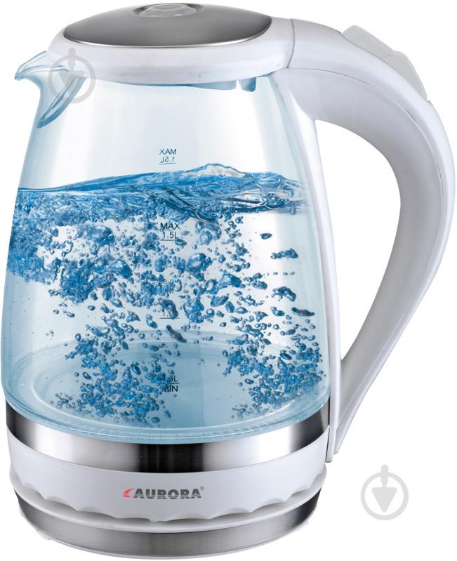 Электрочайник Aurora AU 3510 - фото 1